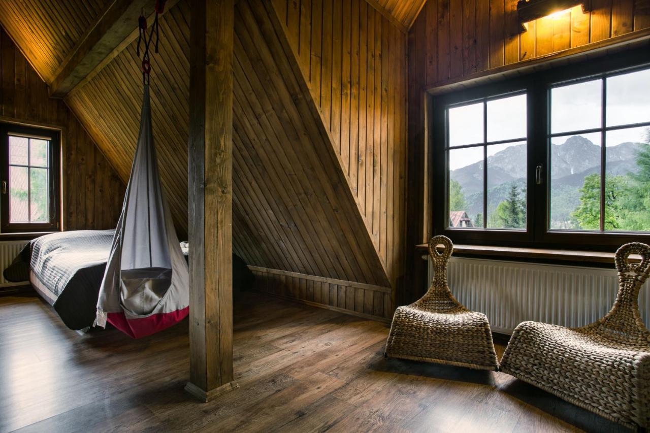 Tatrzanski Domek Kościelisko Exterior foto