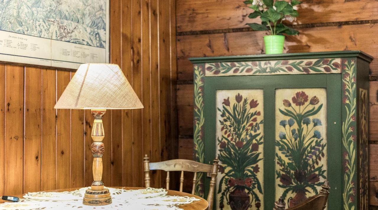 Tatrzanski Domek Kościelisko Exterior foto